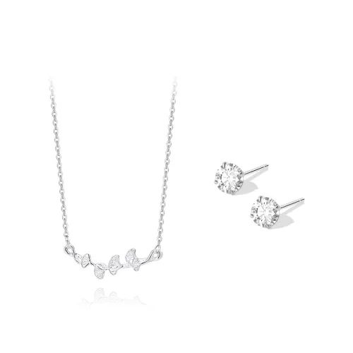 BLANK IN BLANK Sterling Silver Necklaces Women's