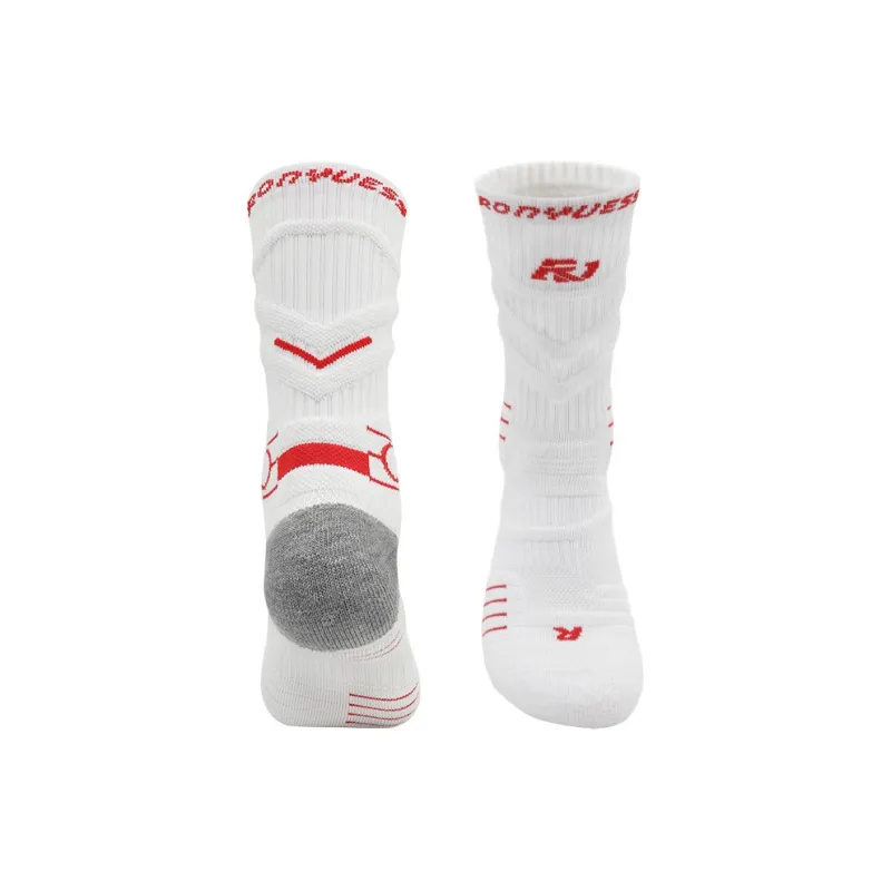 Gentle Welcome Basketball Socks Unisex 1 Pack-9