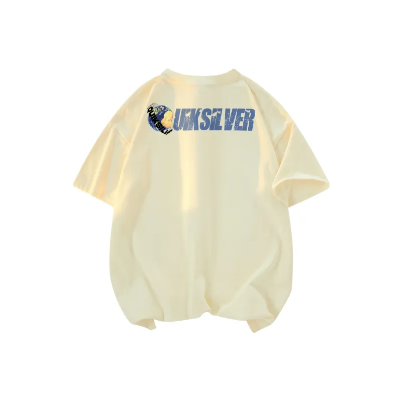 Quiksilver T Shirts Unisex-18
