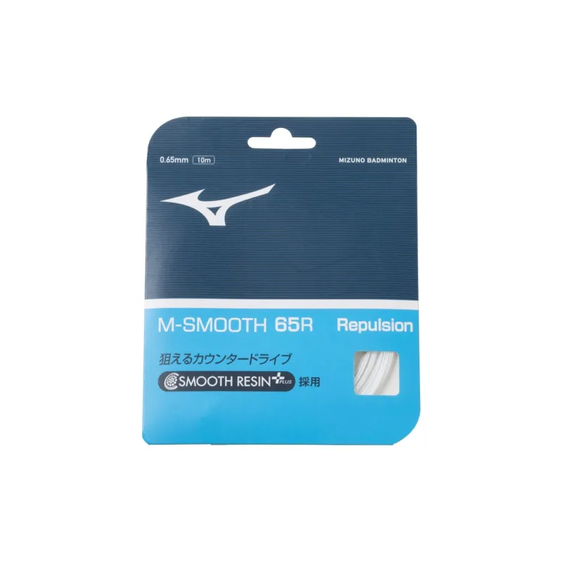 Mizuno Stretch Type Badminton Racket Strings Unisex 10m-0