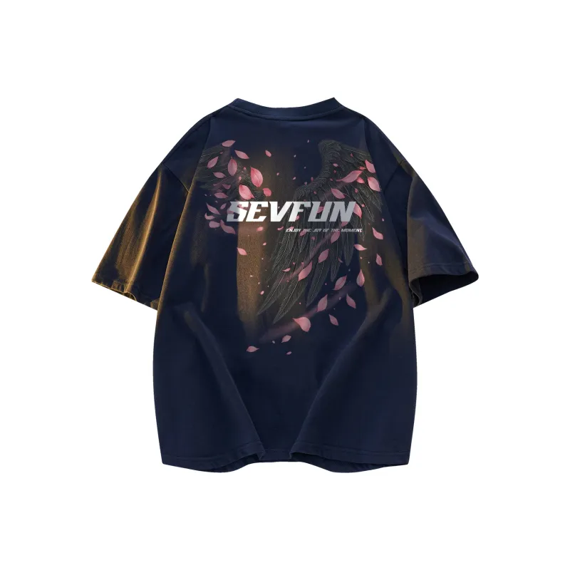 7 SEVFUN T Shirts Unisex-8