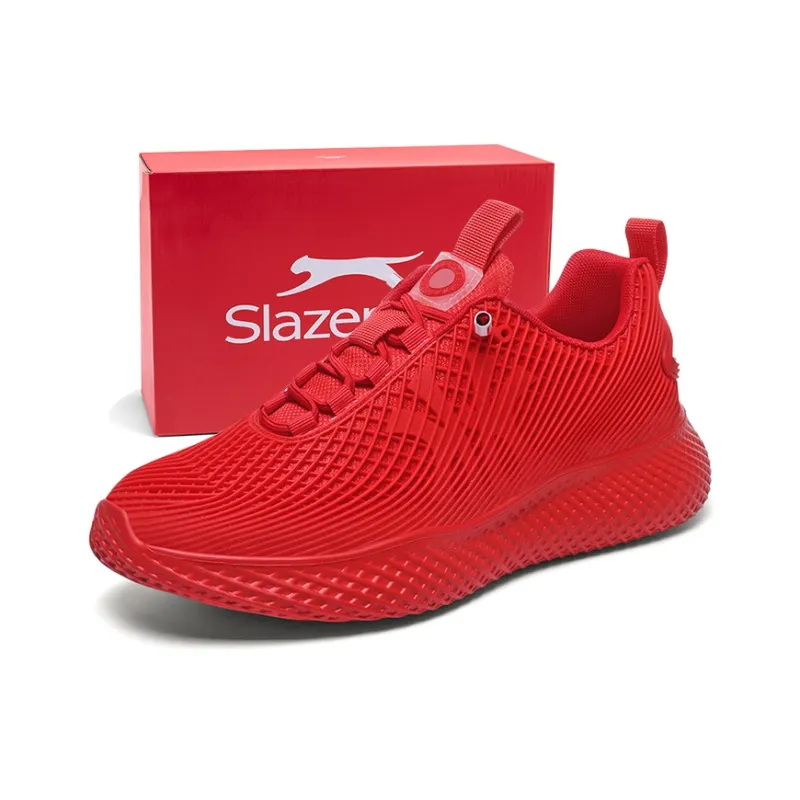 Slazenger Low Top Running Shoes Unisex-5