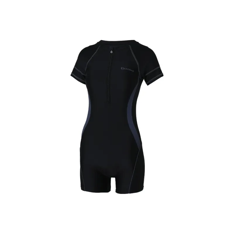 QIAODAN One piece Swimsuit Women's-12