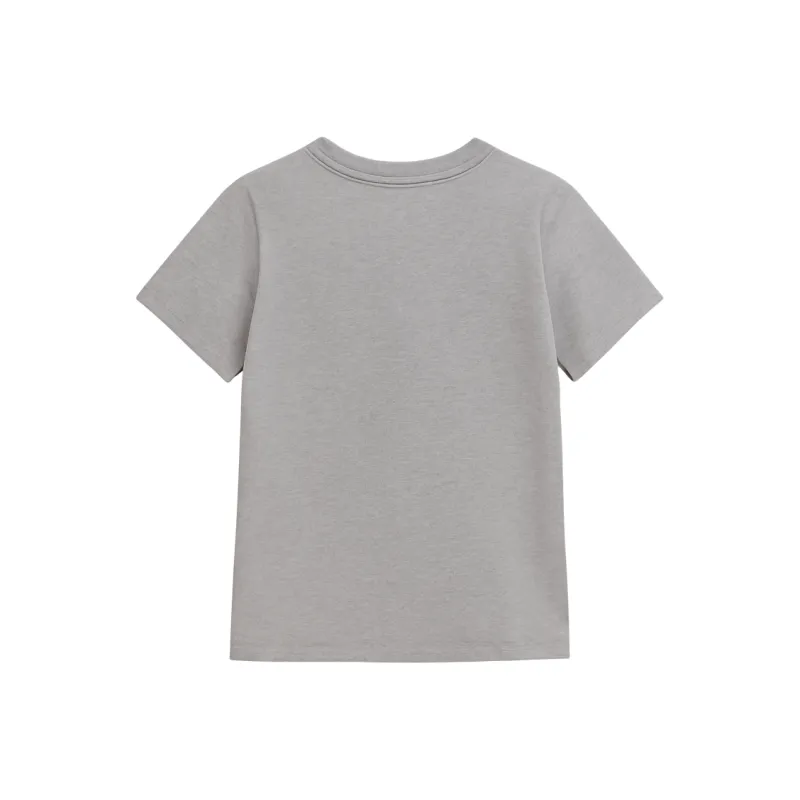 CHANT'2nd Set in Sleeve T Shirt Women's-1