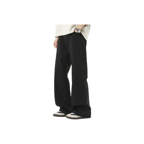 ZWWWZ Casual Pants Unisex