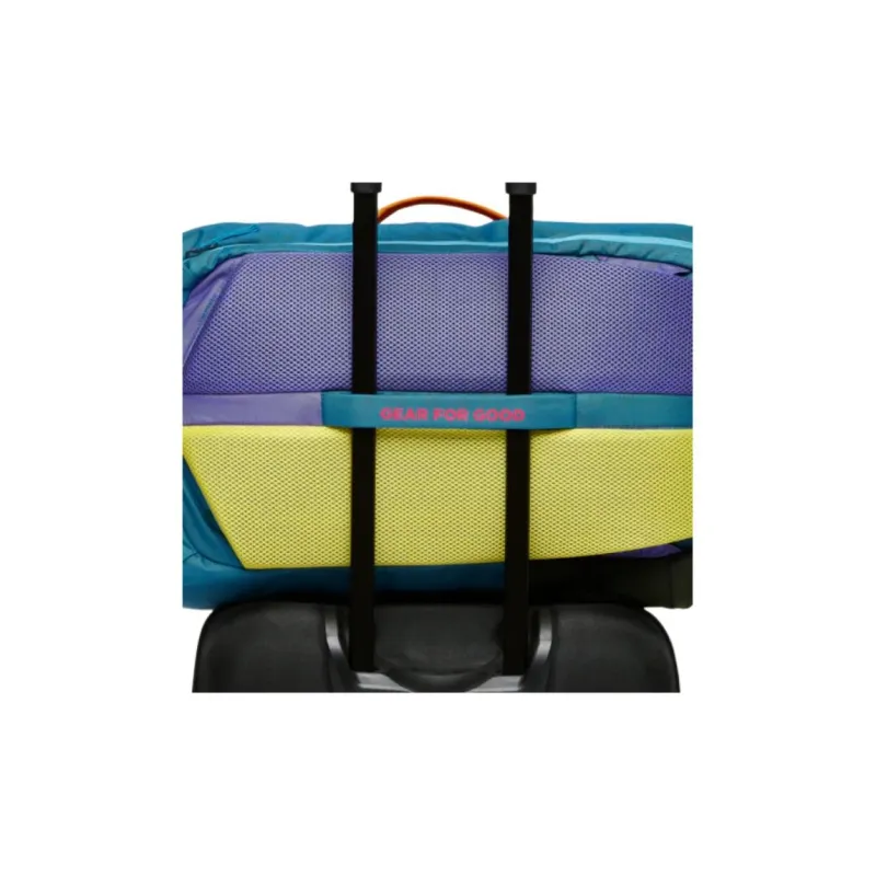 Cotopaxi Polyester Backpack Unisex Sky Blue-4