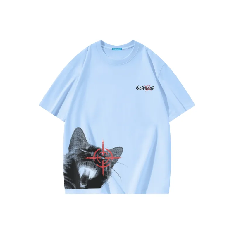 Small Columns Under The Sea T Shirt Unisex-24