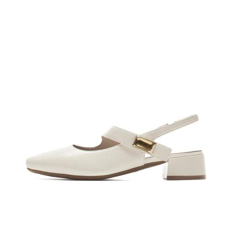 AGSDON Casual Single Shoes 4CM Women's-0