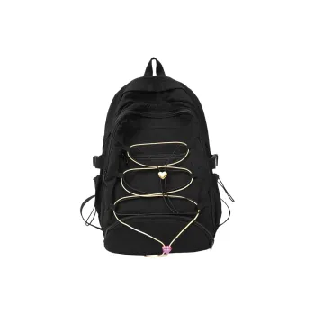 Wolfhorse Nylon Backpack Women's Multicolor