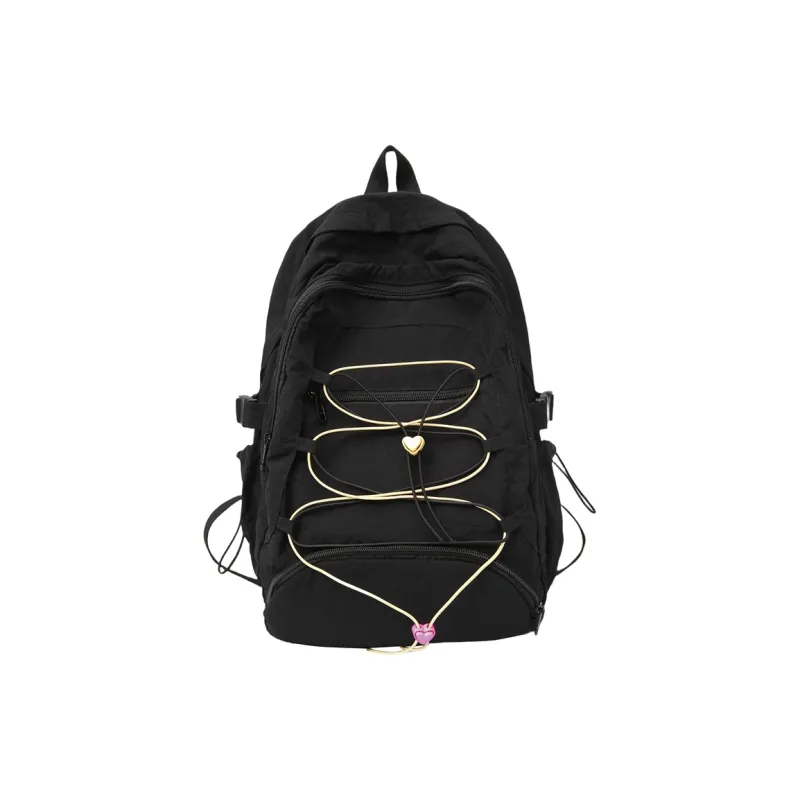 Wolfhorse Nylon Backpack Women's Multicolor-0