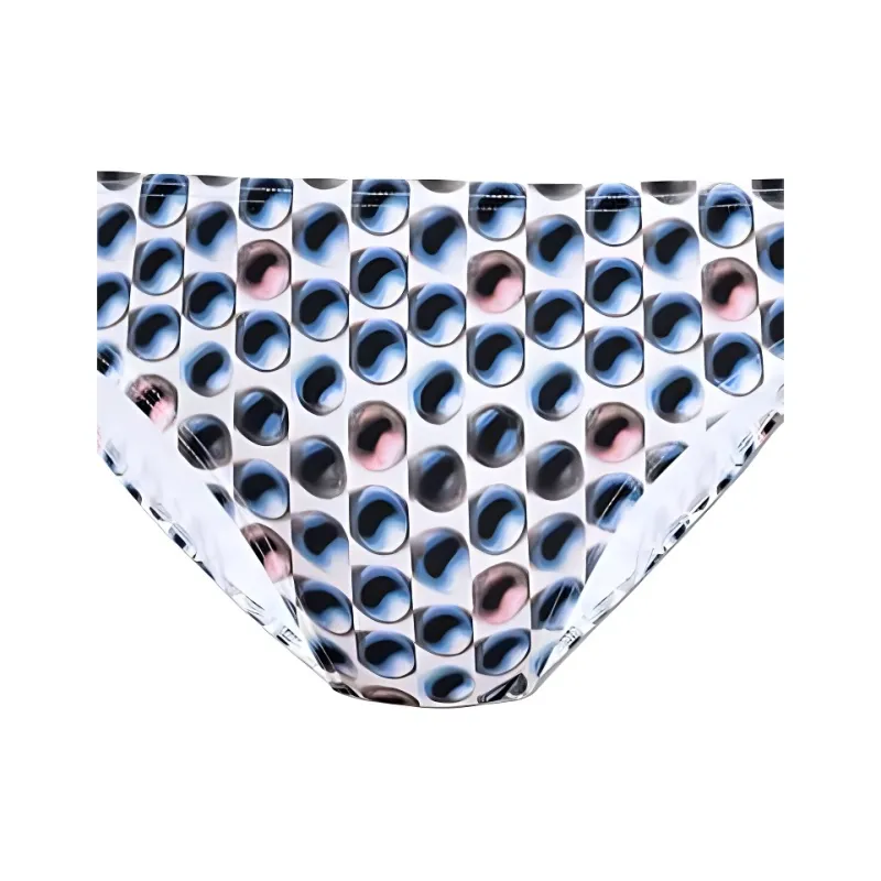 TORY BURCH Printed Bikini Bottom-3
