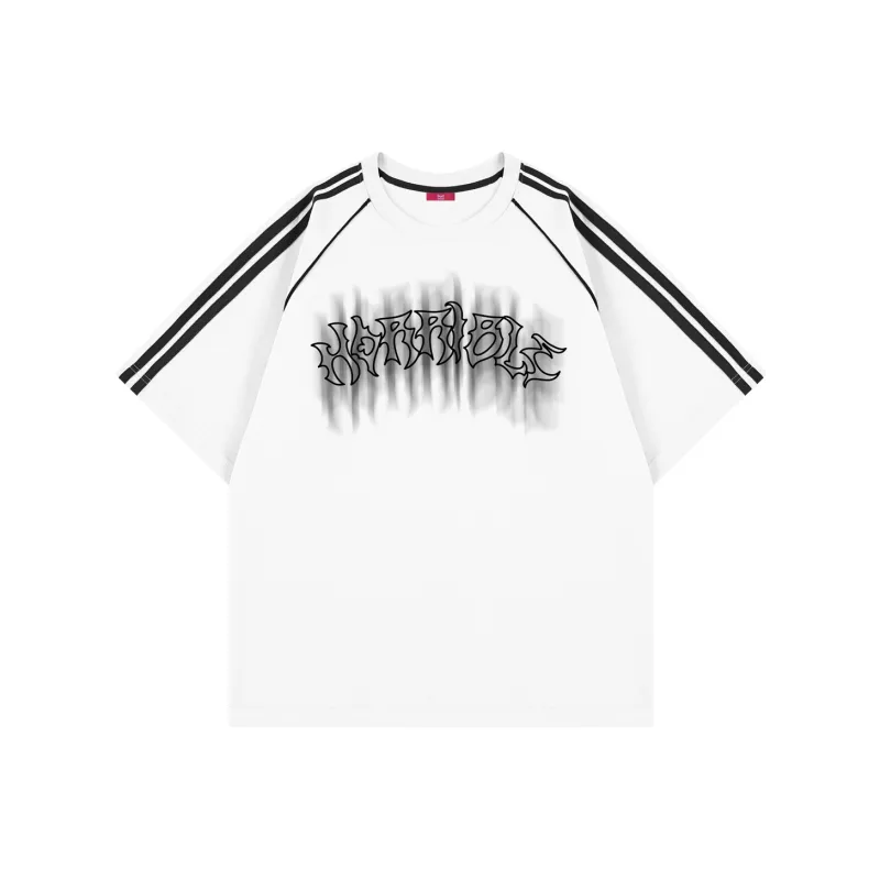 MIIOW Trendy Party Collection Cooling Summer Collection T Shirt Unisex-6