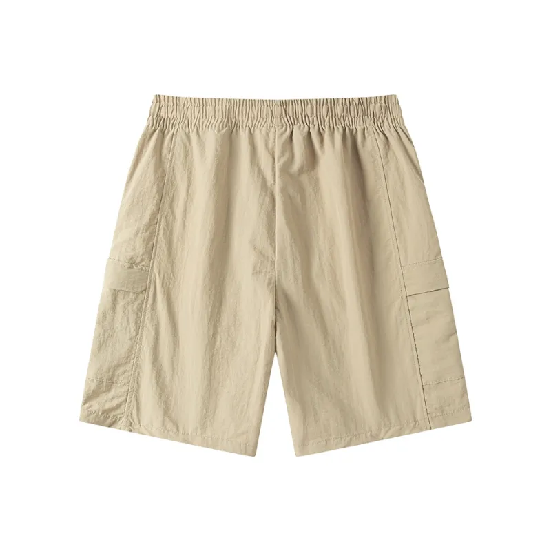 FAIRWHALE Casual Shorts Unisex-5