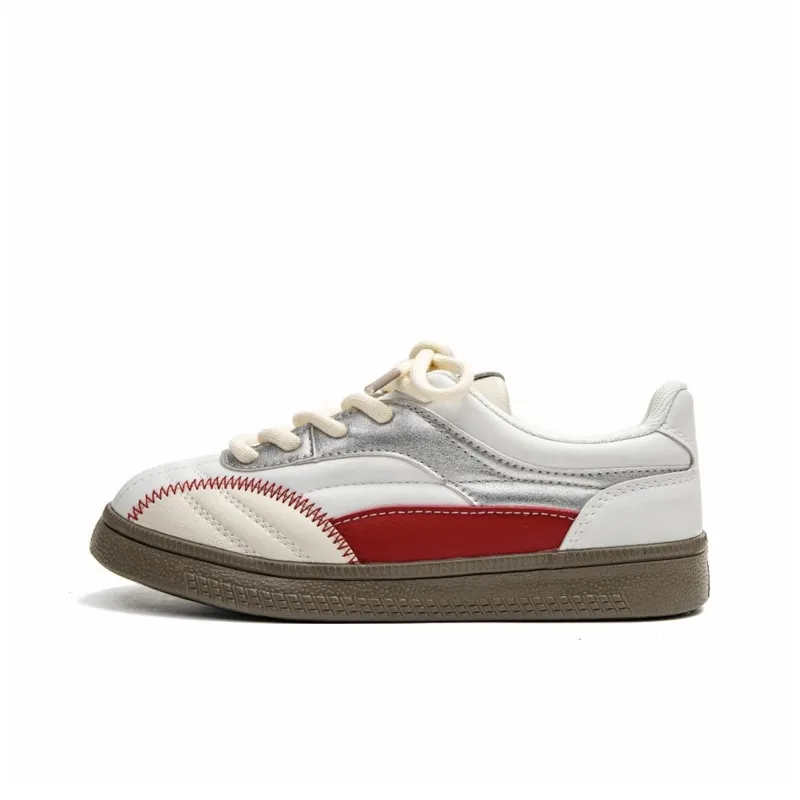 POEM KOEL Wear resistant And Lightweight Low Top Skateboard Shoes Women's-9