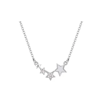 Barbie Titanium Steel Necklaces Women's