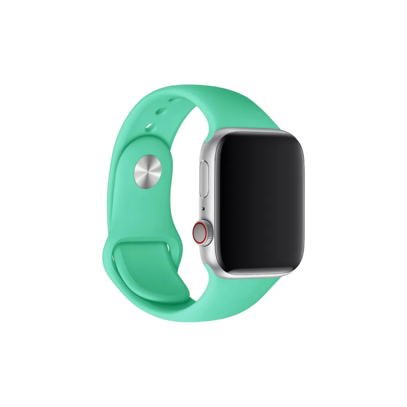 NCFCK Apple Compatibility Watch Band 13 16cm Silicone Material-149