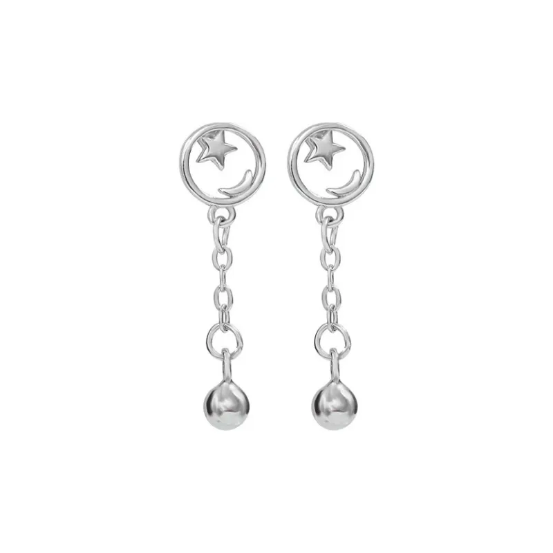 BLESSED BULLET Alloy Earrings Women's-0