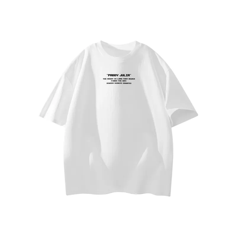 Paddy Julia T-Shirts Unisex-3