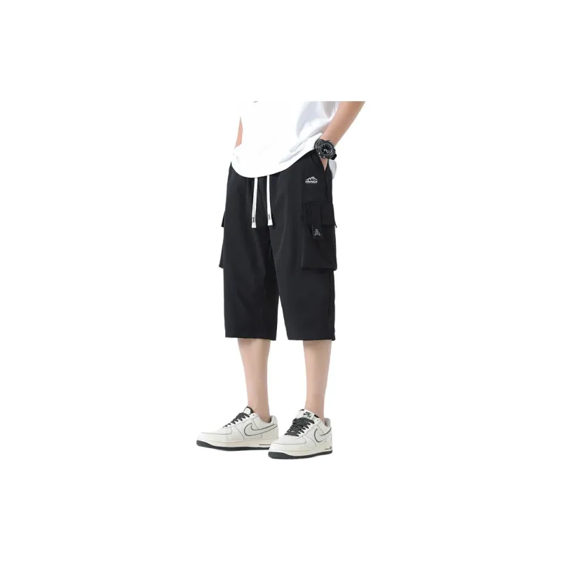 CHARLIE GOLF Casual Shorts Unisex-0