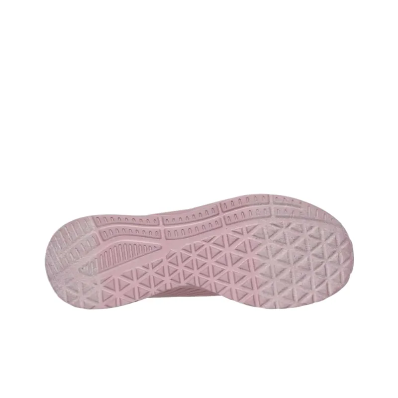 Skechers Uno Lite Shock Absorbers Low Top Casual Shoes Women's Light Purple Red-4
