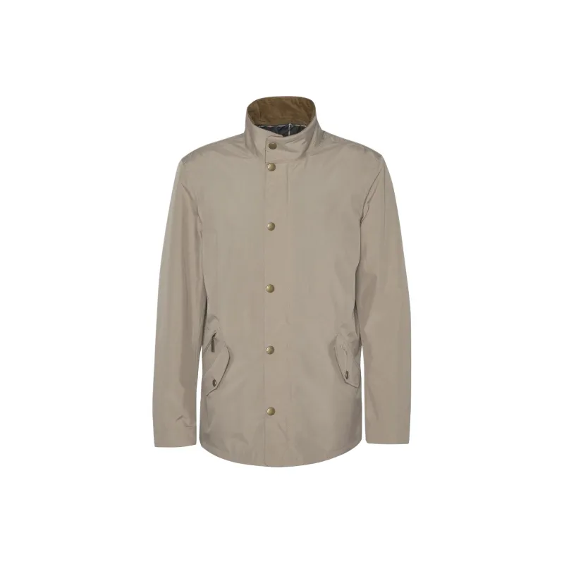 BARBOUR Jackets & Coats Men's Military Brown-0