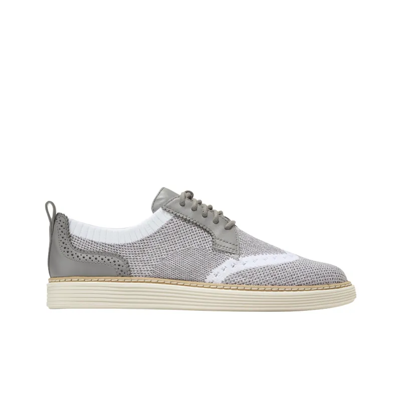 COLE HAAN Low Top Skateboard Shoes Women's Gray-1