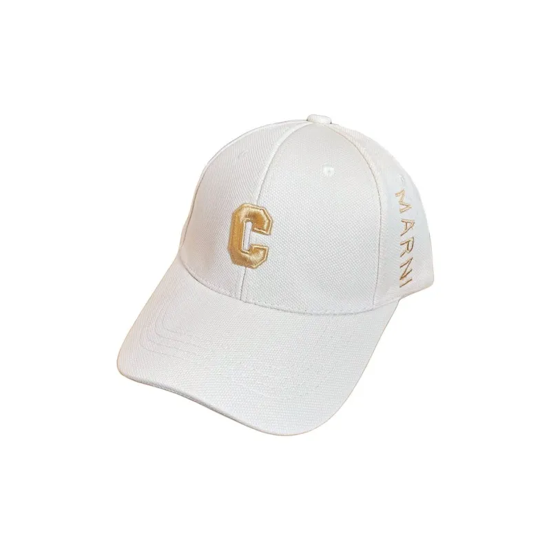 Ai Jiawei Cotton Baseball Caps Unisex-7