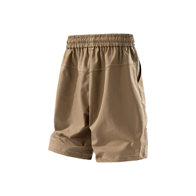 FORIDER Casual Shorts Unisex-5