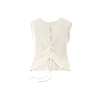 Cypress House Knitwear Women's Beige