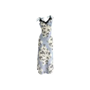 ABBY GODDESS Slip Dress Women's