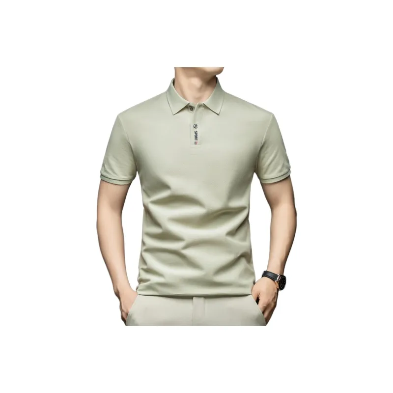 Vintage cars Polo Shirts Men-4