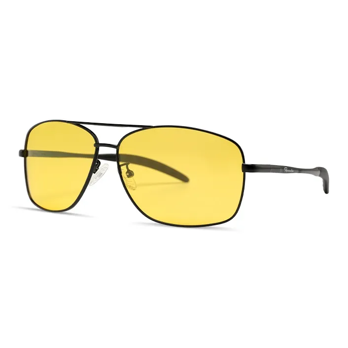15 MINS Metal Square Sunglasses Unisex-9