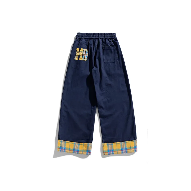 Hotwind Casual Pants Unisex-1