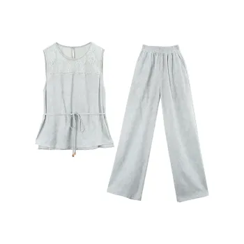 A Paradise For Awakening Casual Suit Women's