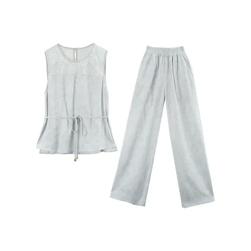 A Paradise For Awakening Casual Suit Women's