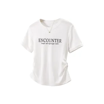 TOUCH T Shirts Women's White