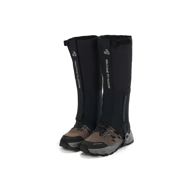 PELLIOT Ski Protective Gears Leg Protection Warmer Unisex-1