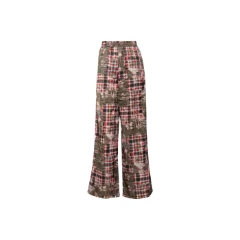 Adidas Originals x TRACKPANT Knitted Sweatpants Women's Multicolor