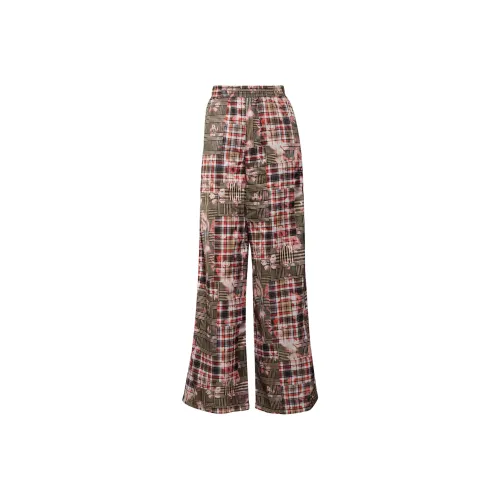 Adidas Originals x TRACKPANT Knitted Sweatpants Women's Multicolor