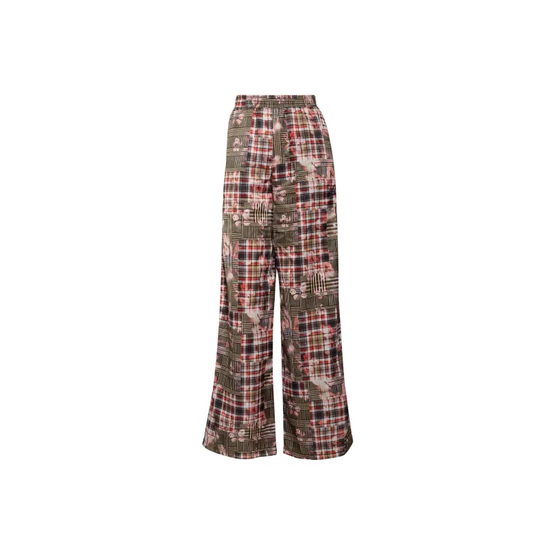 Adidas Originals x TRACKPANT Knitted Sweatpants Women's Multicolor-0