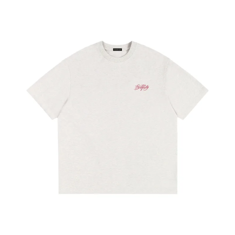 CHARLIE GOLF T Shirts Unisex-13