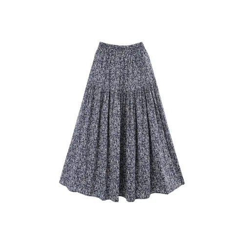 A Paradise For Awakening Casual Long Skirt Women's