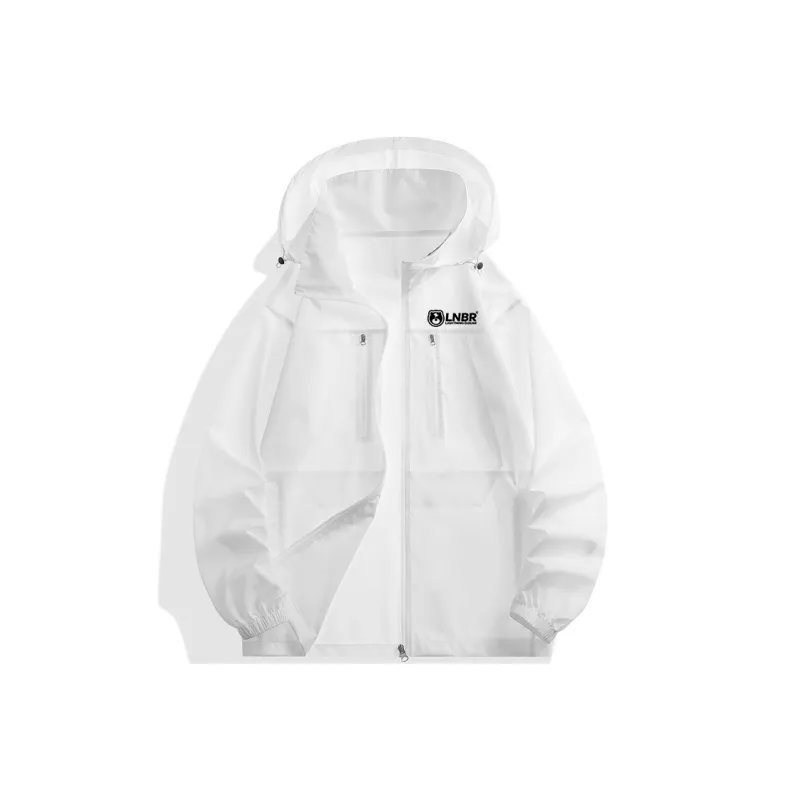 LIGHTNING BEAR Breathable, Quick Dry, Waterproof, UV Protection Sun Protection Clothing Unisex-12
