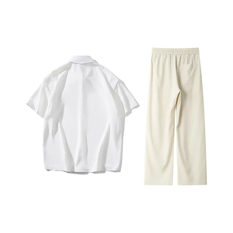 ROSECREED Casual Sportswear Unisex-5