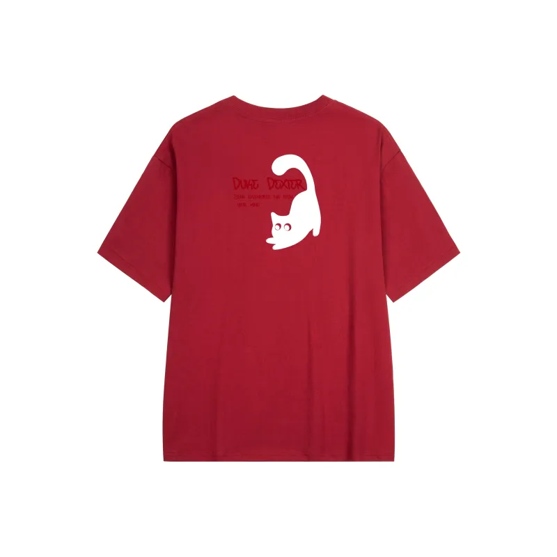 DUKE+DEXTER Couple T Shirt Unisex-10