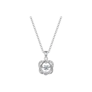 Barbie Titanium Steel Necklaces Women's