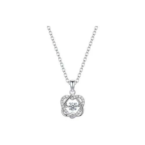 Barbie FOREVER MELODY Titanium Steel Necklaces Unisexs Women's