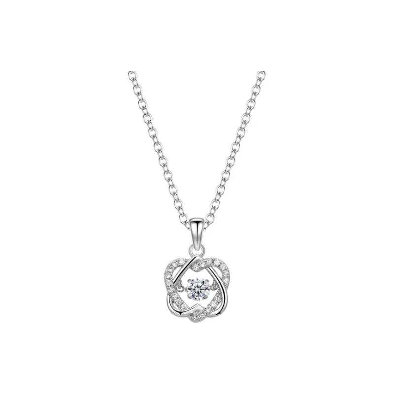 Barbie Titanium Steel Necklaces Women's-0