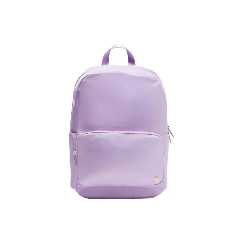 Lululemon Everywhere Nylon Backpack Unisex Purple-0