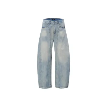 TIMD Jeans Unisex Light Blue